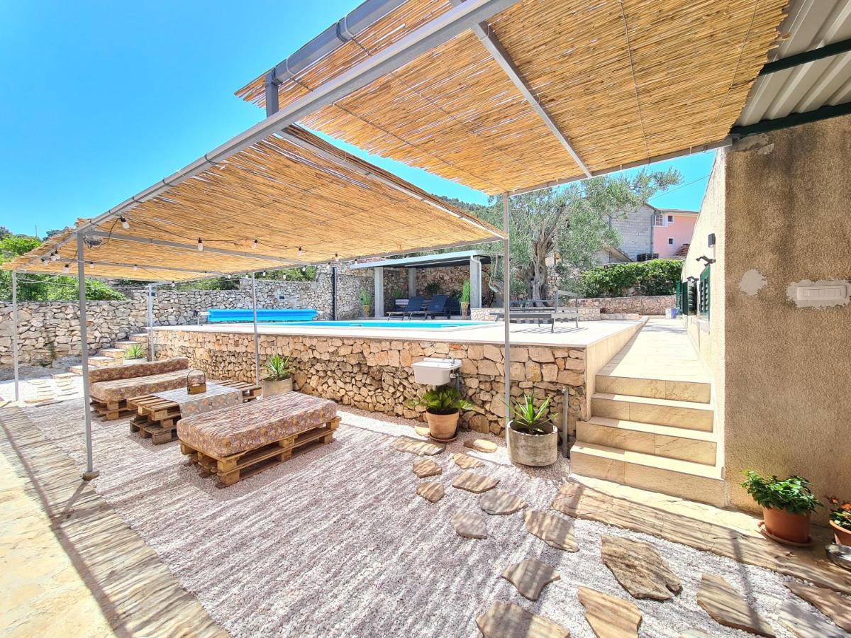 Olive Tree - House With Pool Villa Vinisce Luaran gambar
