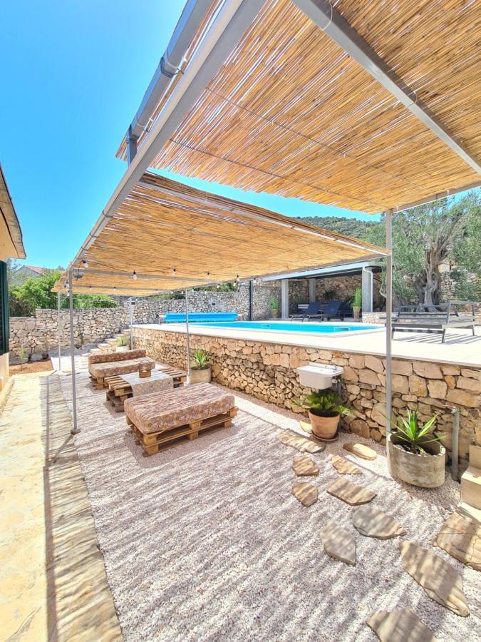 Olive Tree - House With Pool Villa Vinisce Luaran gambar