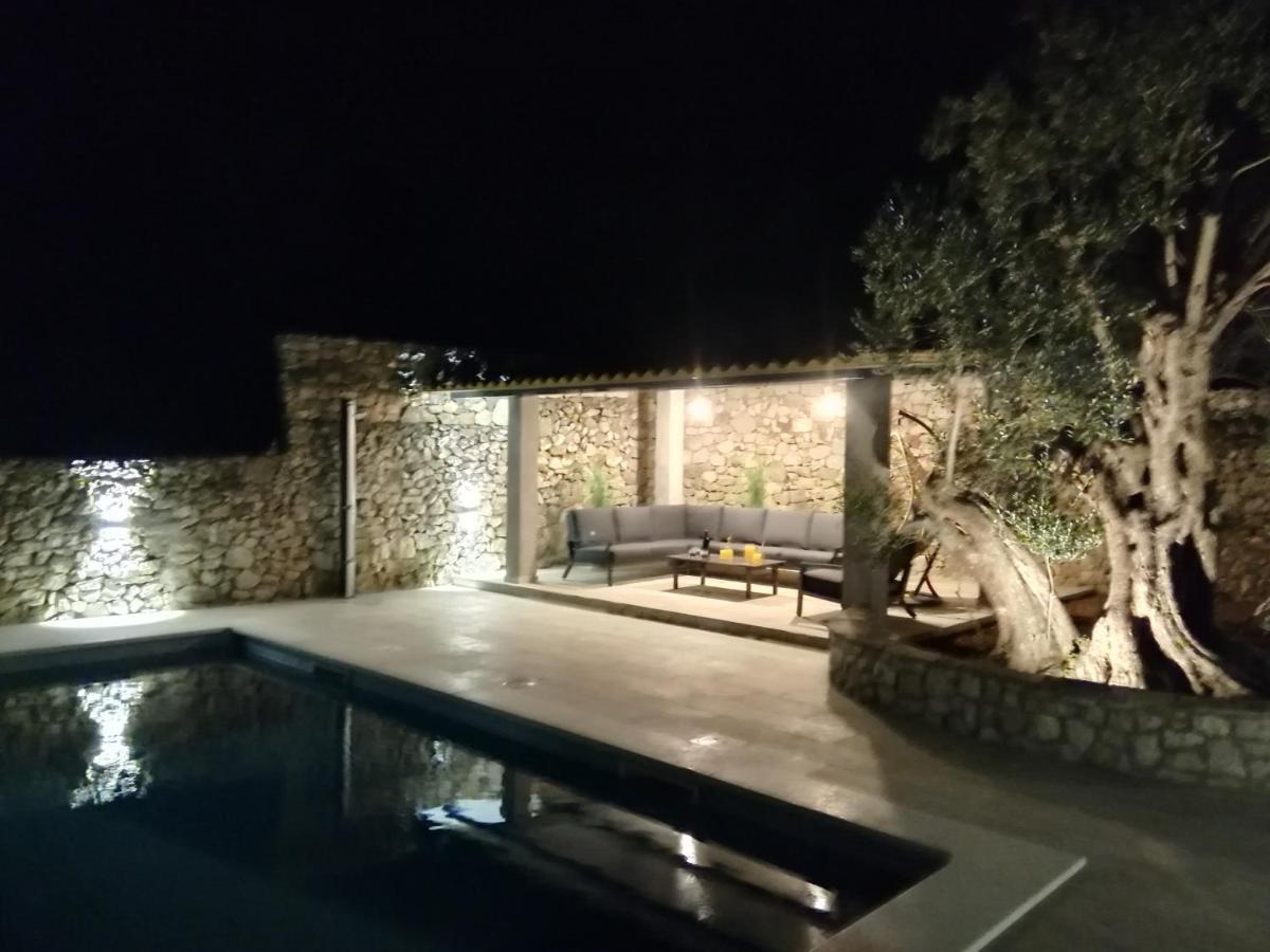 Olive Tree - House With Pool Villa Vinisce Luaran gambar