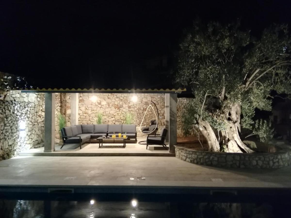 Olive Tree - House With Pool Villa Vinisce Luaran gambar