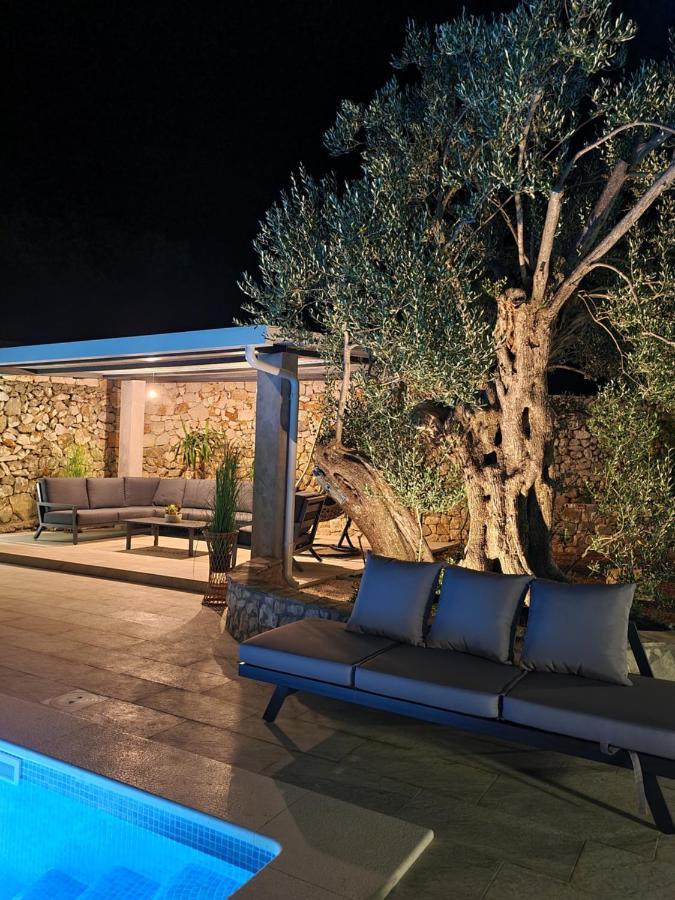 Olive Tree - House With Pool Villa Vinisce Luaran gambar