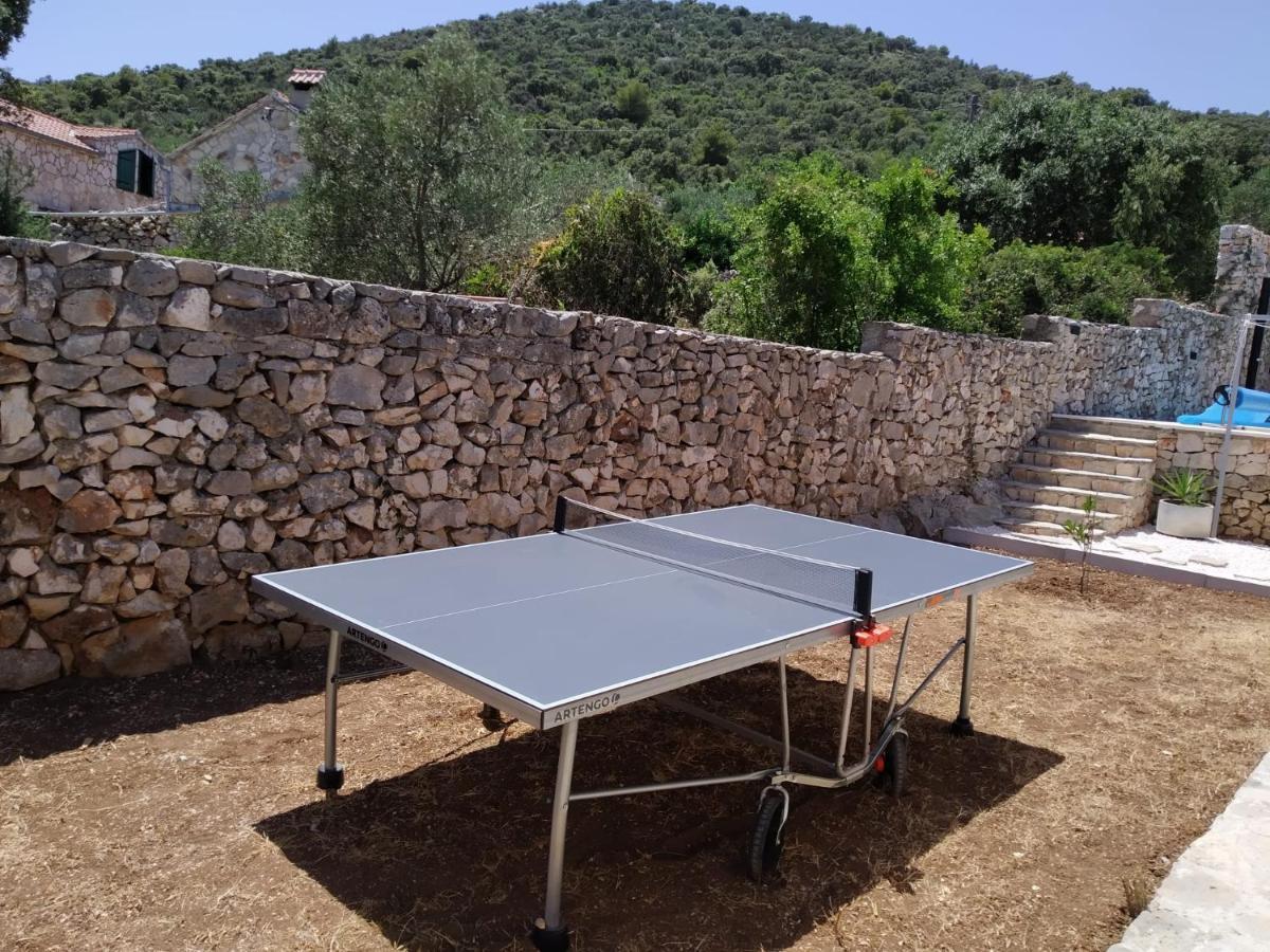 Olive Tree - House With Pool Villa Vinisce Luaran gambar