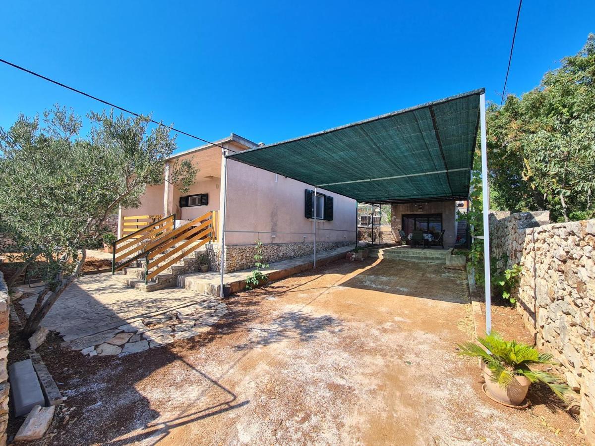 Olive Tree - House With Pool Villa Vinisce Luaran gambar